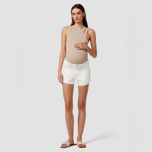 Hudson Jeans Pants - NWT Hudson Jeans Gemma Mid-Rise Maternity Shorts | Size 30